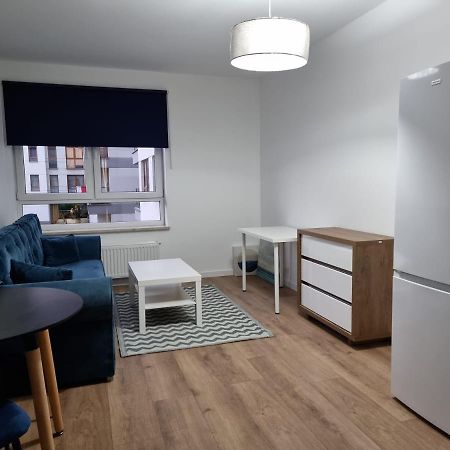 Apartmán Krakowska Velvet Studio 3 Varšava Exteriér fotografie