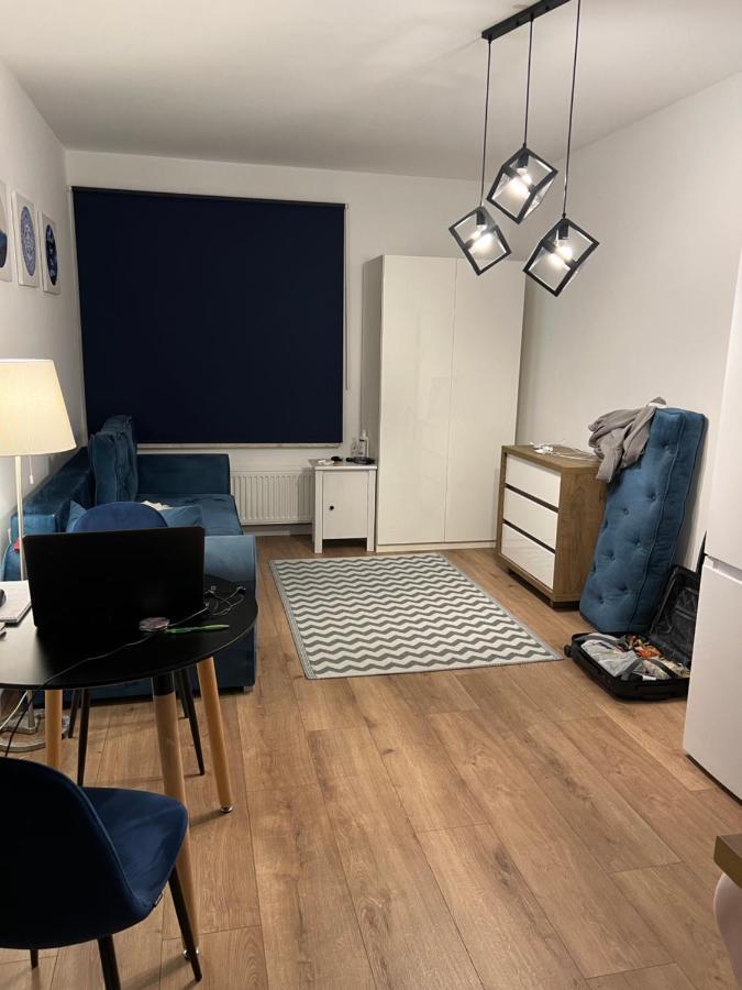 Apartmán Krakowska Velvet Studio 3 Varšava Exteriér fotografie