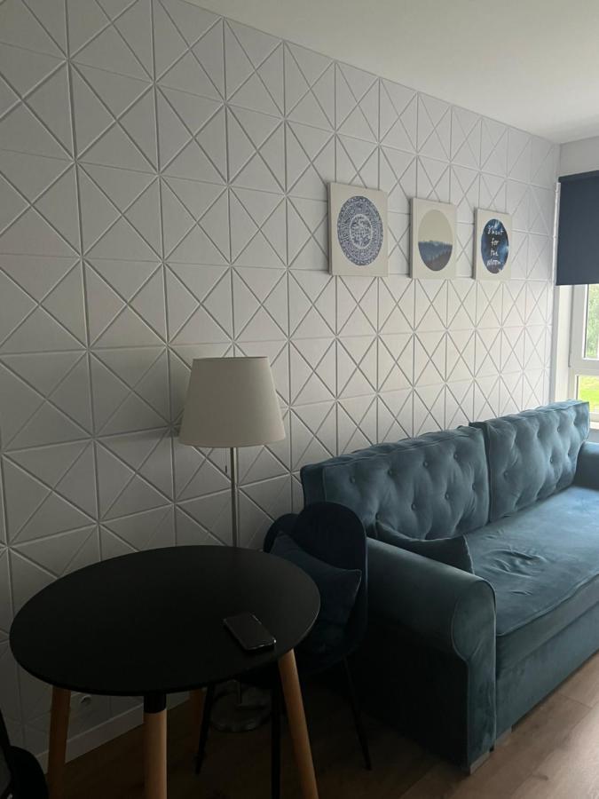 Apartmán Krakowska Velvet Studio 3 Varšava Exteriér fotografie