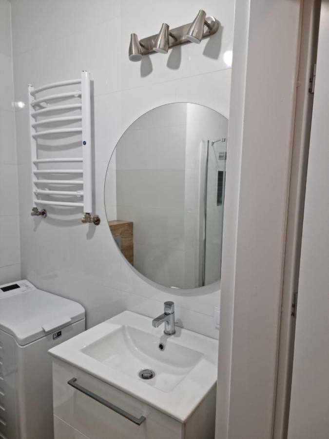 Apartmán Krakowska Velvet Studio 3 Varšava Exteriér fotografie