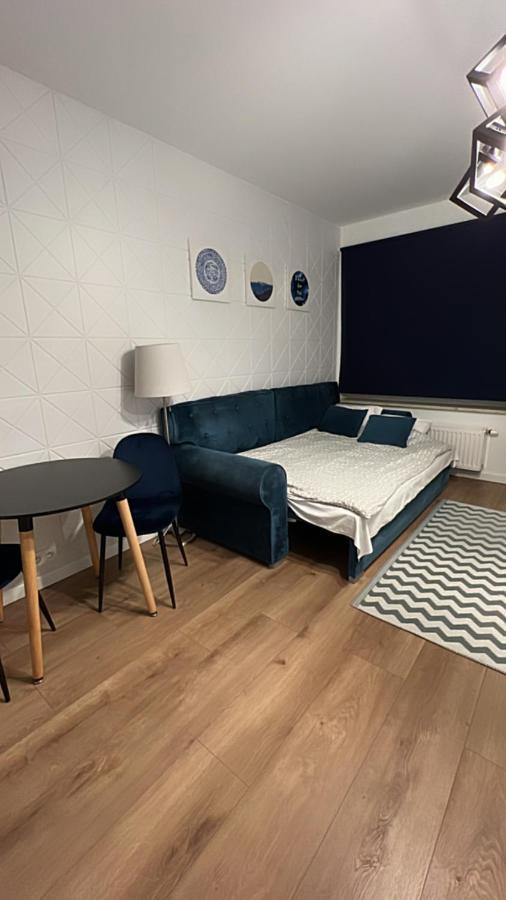Apartmán Krakowska Velvet Studio 3 Varšava Exteriér fotografie